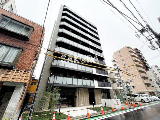 エステムコート横浜反町II(1K/5階)