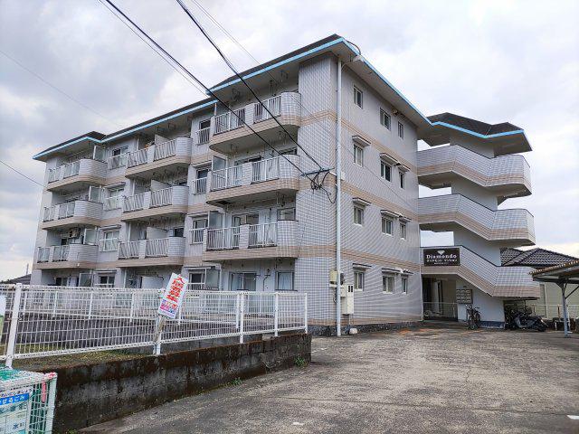 ダイヤモンドマンション(2DK/3階)