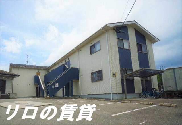 シリウス潤野(2LDK/1階)
