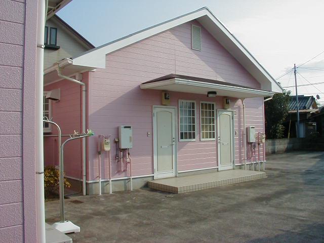 ミクニハイツ(ワンルーム/1階)
