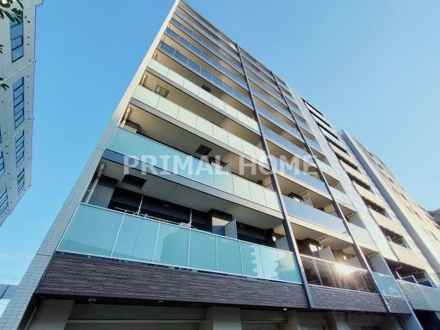 BLUROCK東神奈川(1K/5階)