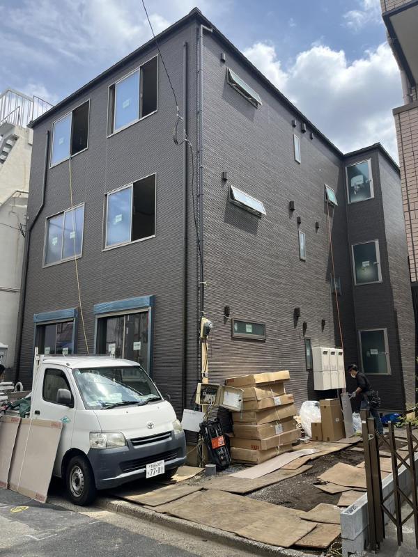 アズール東尾久(1K/2階)