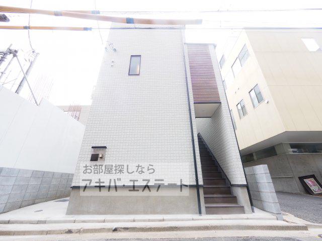 TIARA北千住(ワンルーム/2階)