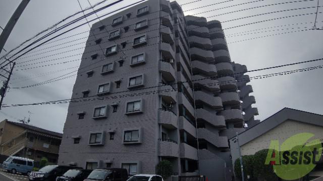 ダイアパレス福田町(4LDK/10階)