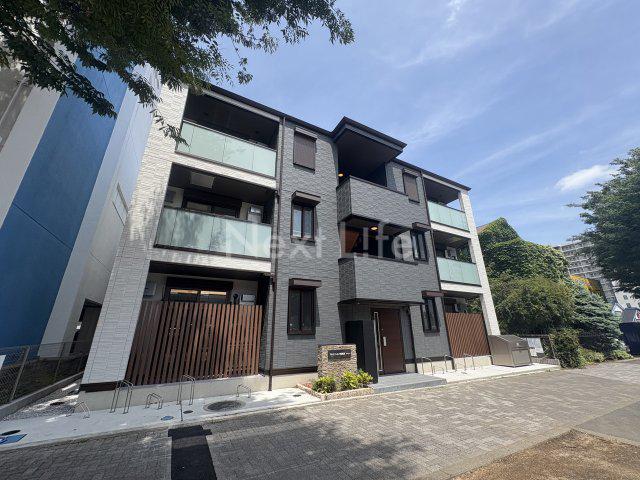 アルスフィルド相模原(2LDK/1階)