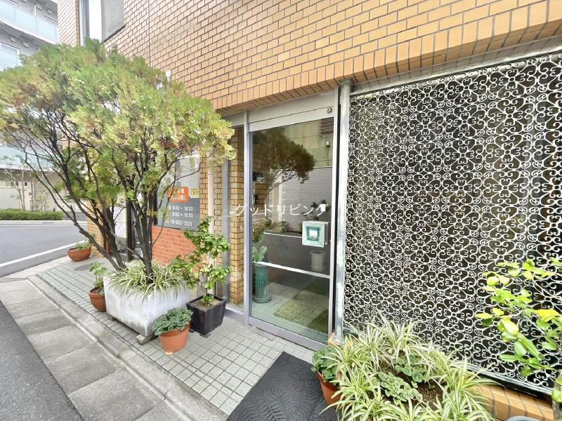 メゾン町田(1K/3階)の外観写真