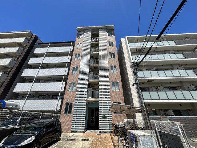 ハイムミニヨンII(1K/3階)