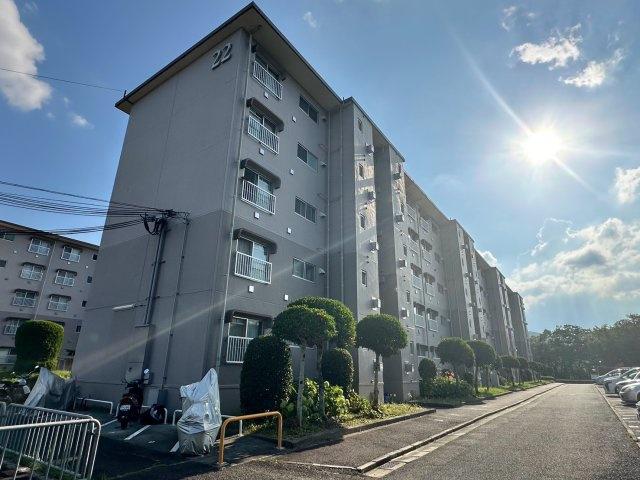 清和台団地22号棟(4DK/3階)