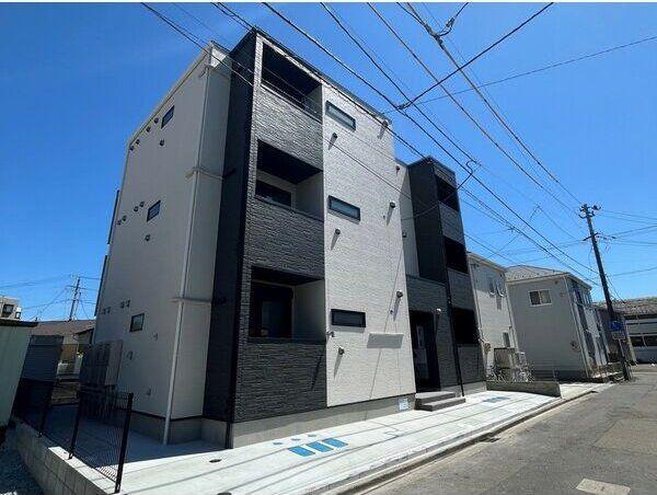 REGALEST卸町(1LDK/2階)