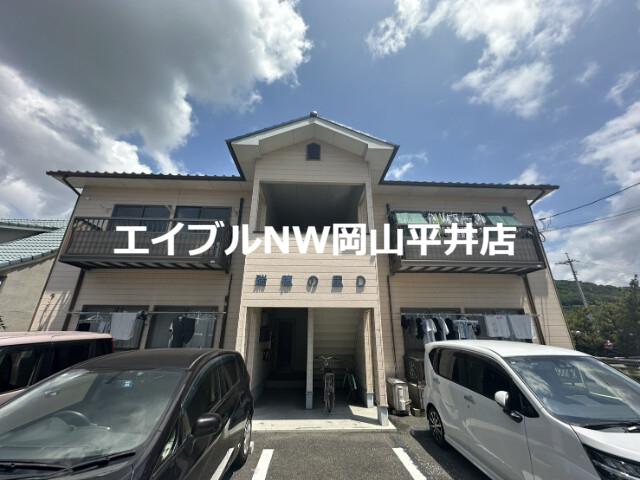瑞穂の里D(2LDK/2階)