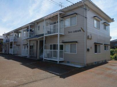 ファミール東本町B(2LDK/1階)