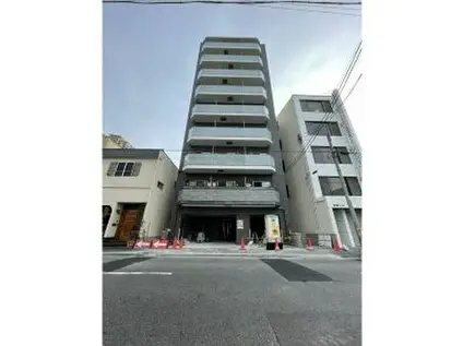 DOPE新栄(1K/4階)の外観写真