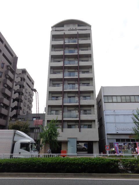 ラクラス木場公園(1K/7階)