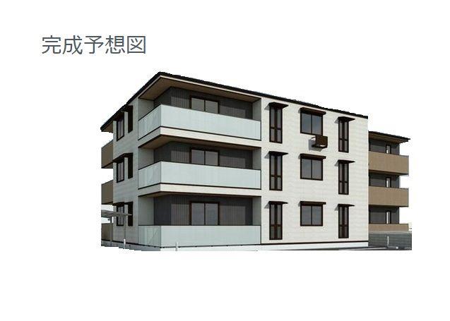 フェリックス(2LDK/3階)