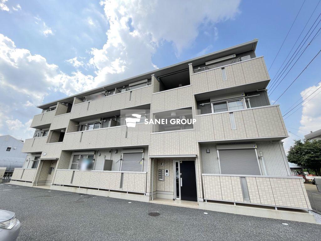 BLOCK-K(1LDK/2階)