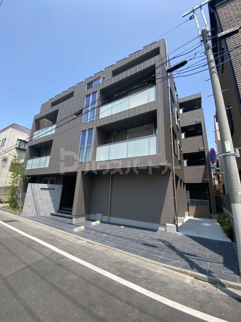 NOBLESSE隅田川(1LDK/2階)