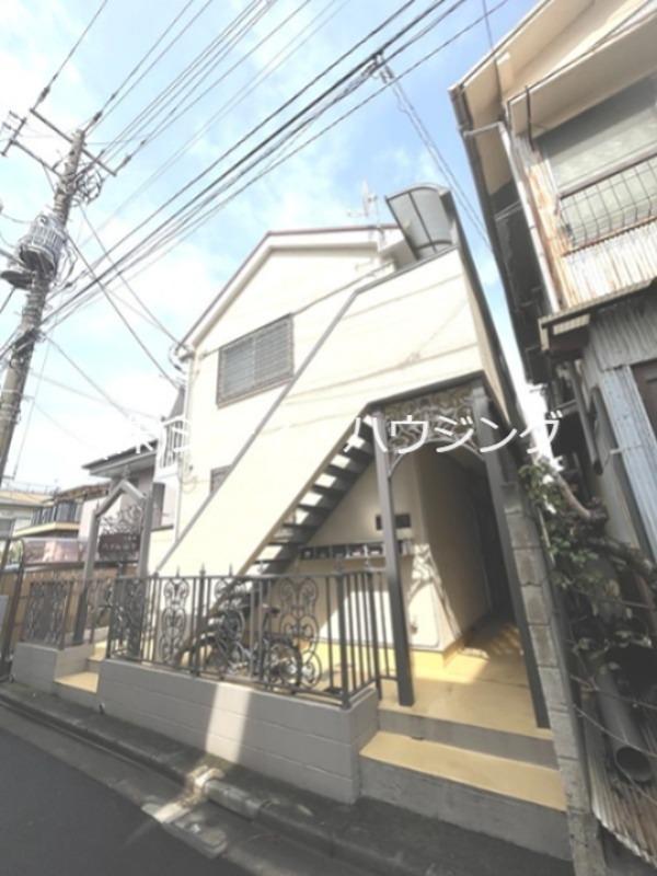 大森東ハイム山下(1K/2階)