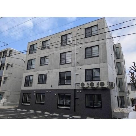 VILLETTA札幌(2LDK/1階)
