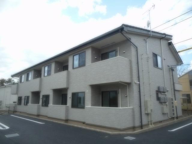 チアザス 西軽井沢A(2LDK/2階)