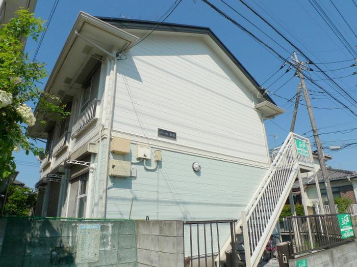 シティパル宮原(1K/1階)