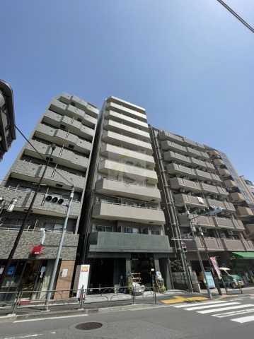 メインステージ田端参番館(1K/5階)
