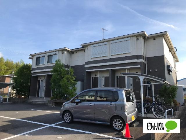 MAISON AVENIR JNOS(1LDK/2階)