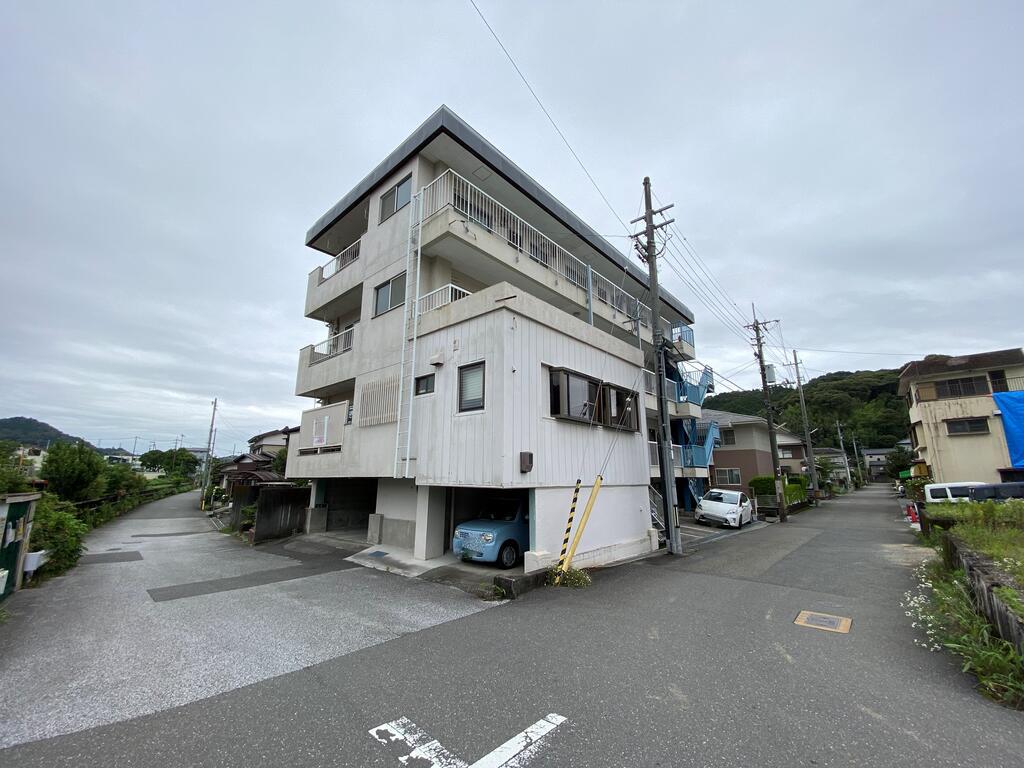 モンパルナス枝川(2DK/4階)