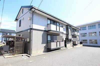 JR越後線 小針駅 徒歩8分 築28年(3DK/2階)
