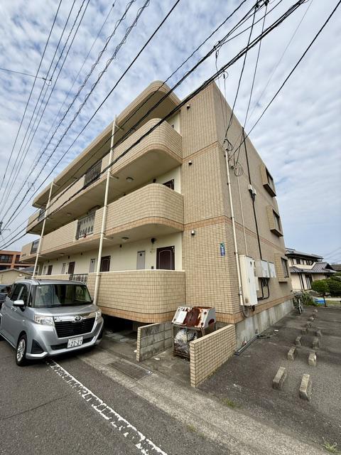 アネスティ(1DK/2階)の外観写真