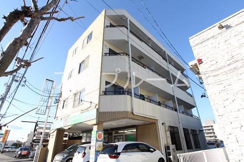 四季の里高蔵寺館(1K/2階)