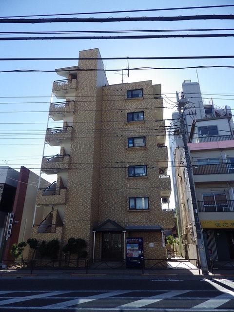 ジョイフル日野(1K/2階)