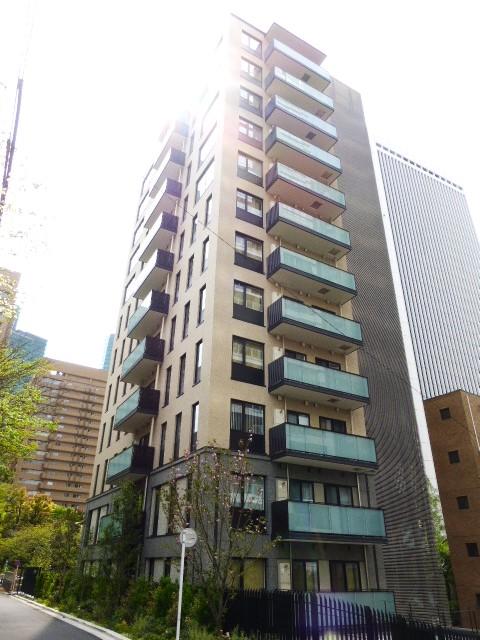 パークコート赤坂桜坂(2LDK/12階)