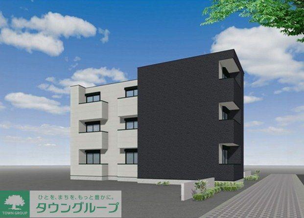 グランメゾン東川口(1K/1階)