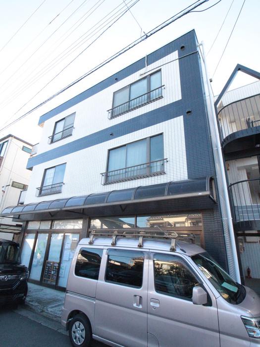 大宮スカイコーポ(2DK/1階)