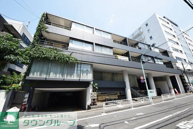 アーバンパーク代官山I(2LDK/2階)