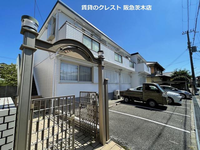 ハイツ和田(1K/1階)