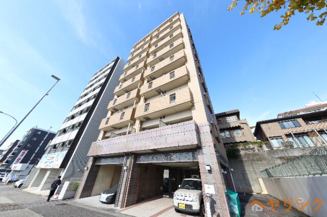 アールズタワー宝が丘(1K/8階)
