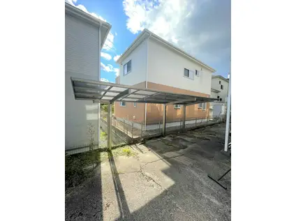 グランコート八木山(1K/2階)の外観写真