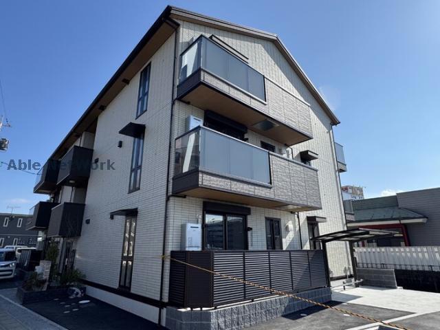 D-RESENA SOLAIRE(1LDK/2階)