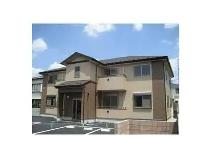 サン・エール文蔵(2LDK/1階)の外観写真