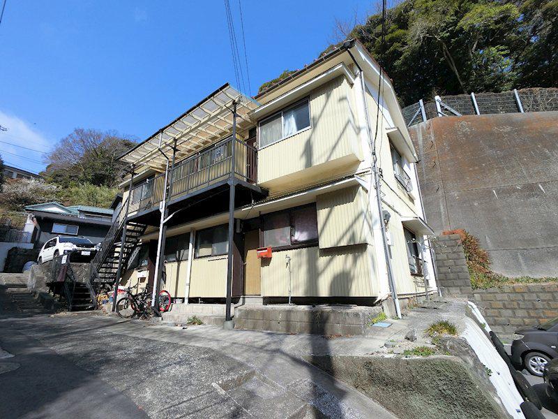 今井荘(2LDK/2階)