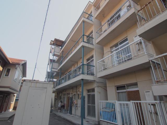 浜本マンション(2DK/3階)