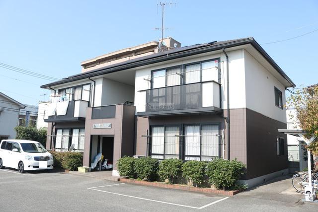 夢番地 A棟(3DK/1階)