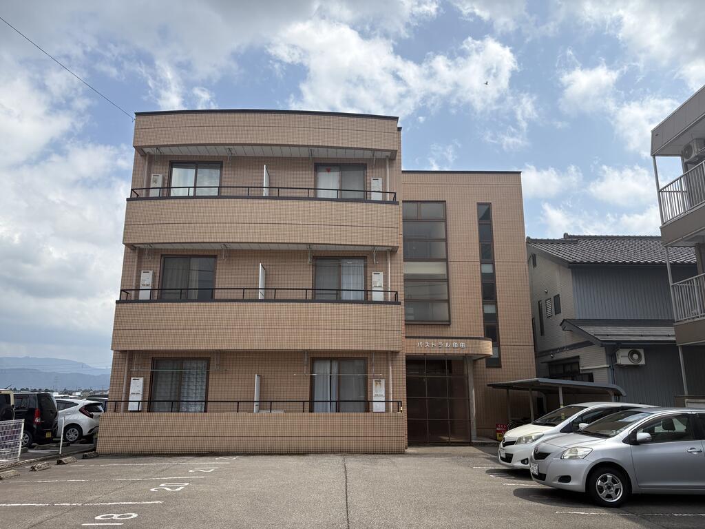 パストラル印田(1DK/1階)