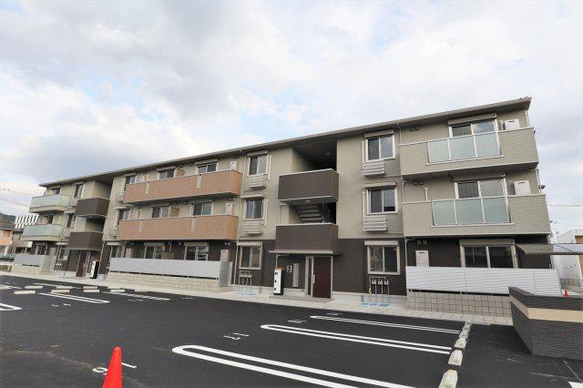 D-ROOM寺家駅前A・B A棟A(1LDK/1階)