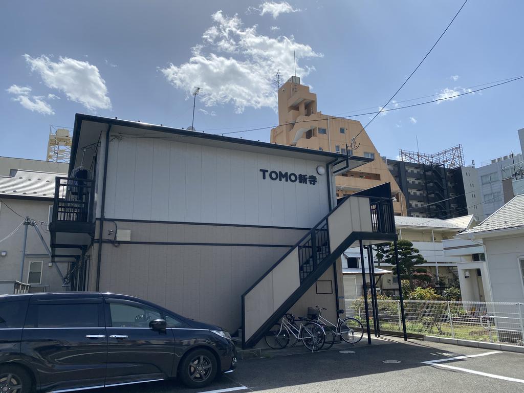 TOMO新寺(1K/2階)