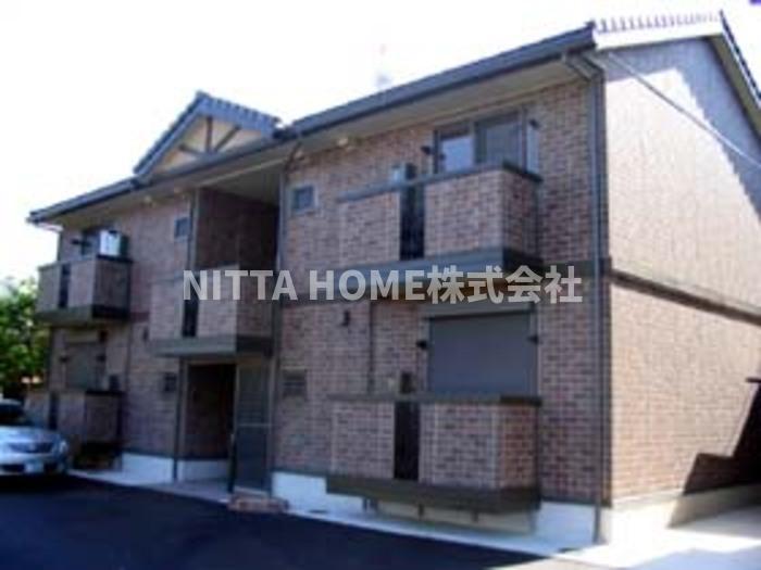コンフォール立町 A棟(2DK/2階)