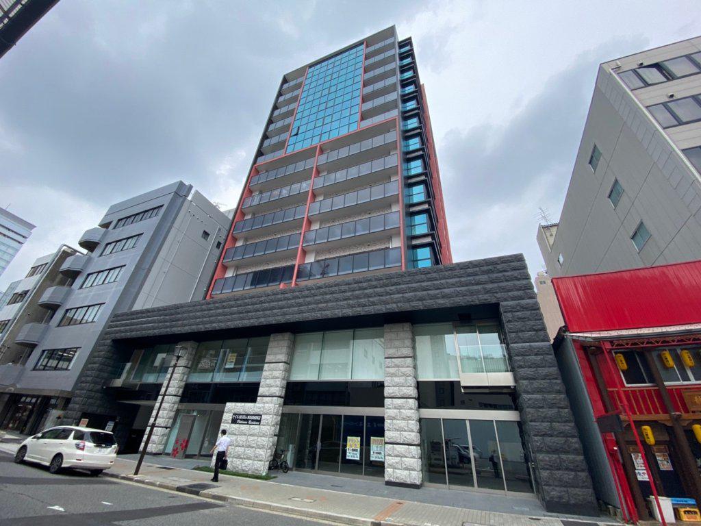 さくらHILLS NISHIKI PLATINUM RESIDENCE(3LDK/14階)