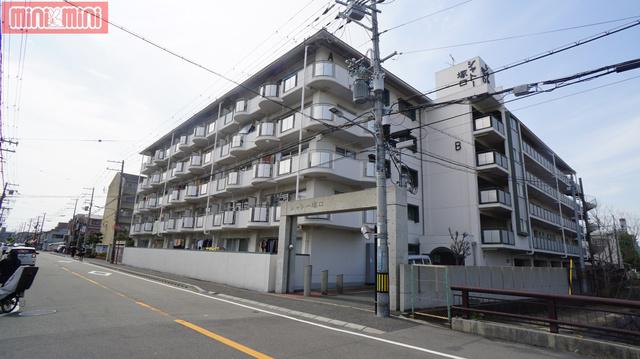 シャトー塚口C棟(3LDK/4階)