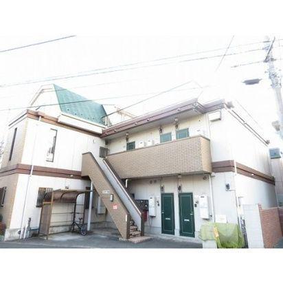 吉祥寺六番館(1DK/1階)